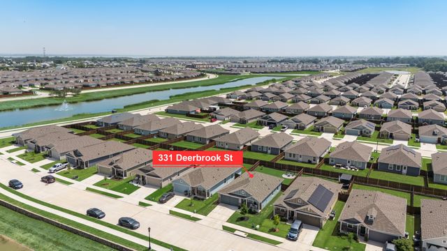331 Deerbrook Street, Princeton, TX 75407
