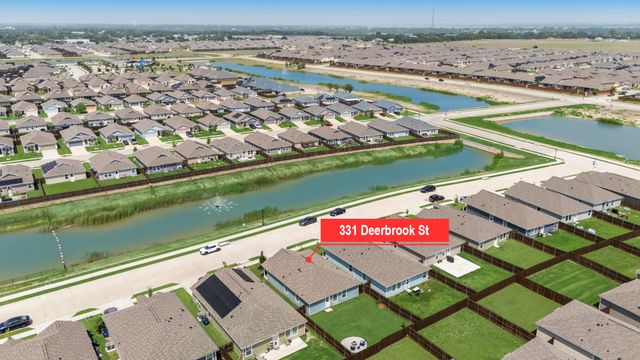 331 Deerbrook Street, Princeton, TX 75407