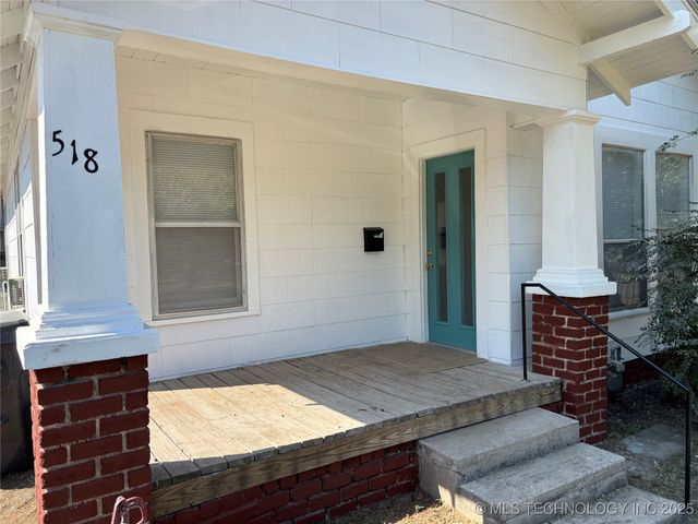 518 3rd Avenue NW, Ardmore, OK 73401