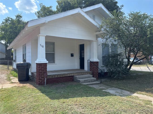 518 3rd Avenue NW, Ardmore, OK 73401