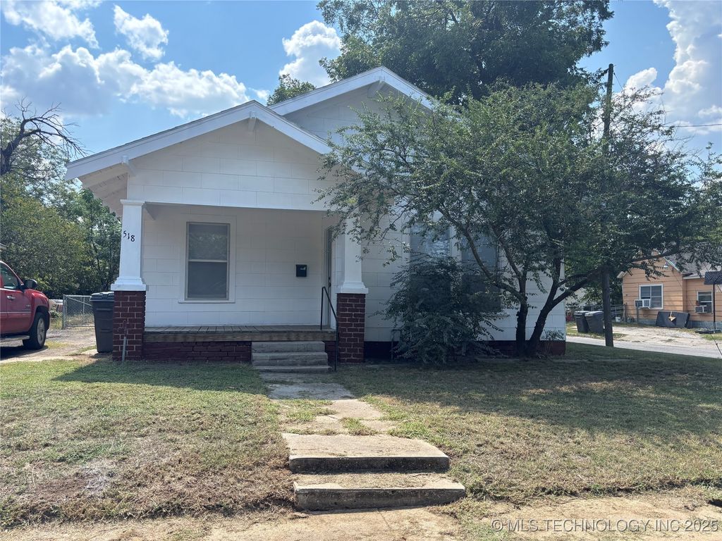 518 3rd Avenue NW, Ardmore, OK 73401