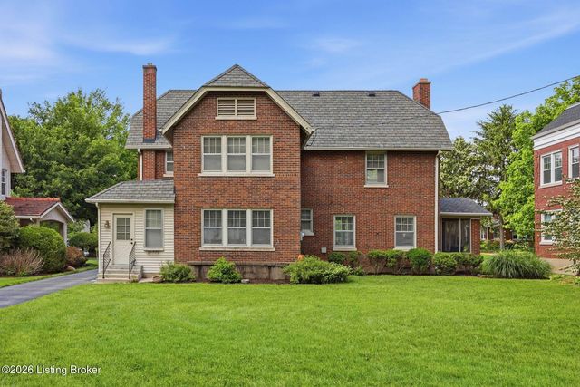 916 Audubon Pkwy, Audubon Park, KY 40213