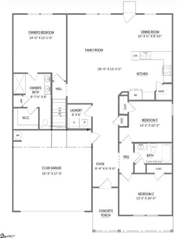 18040 Hwy 101 S, Gray Court, SC 29645