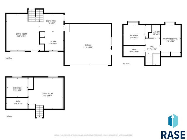 100 Jessica St Street, Worthing, SD 57077