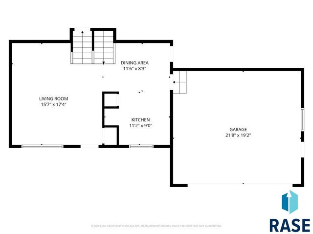 100 Jessica St Street, Worthing, SD 57077