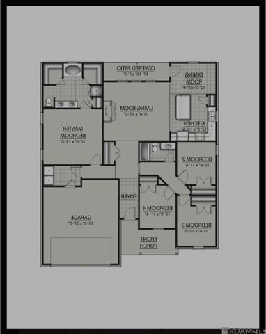 1547 Rangeland Ave, Zachary, LA 70791