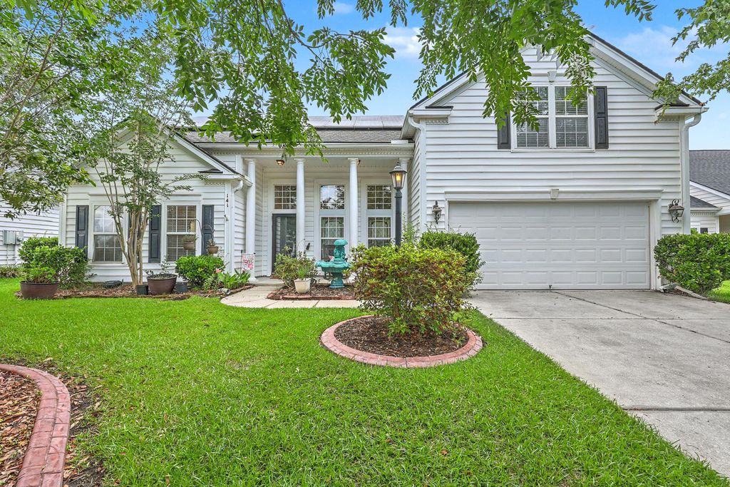 141 Gathering Island Road, Summerville, SC 29485