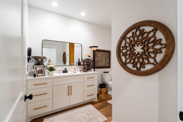 1 Avrey Lane, Greenbrier, AR 72058