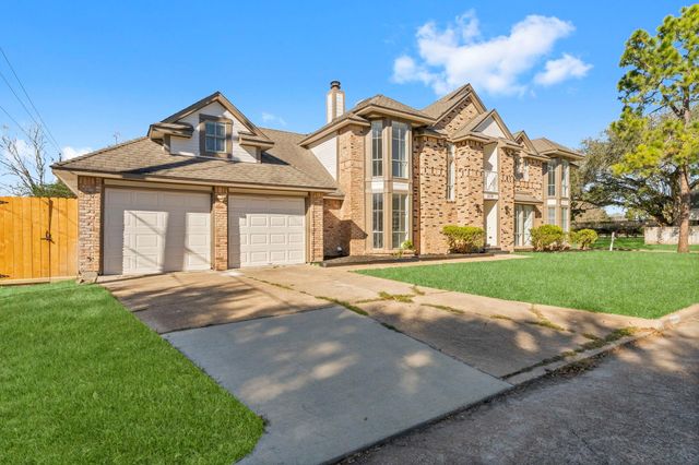 1678 Beaconshire Road, Houston, TX 77077
