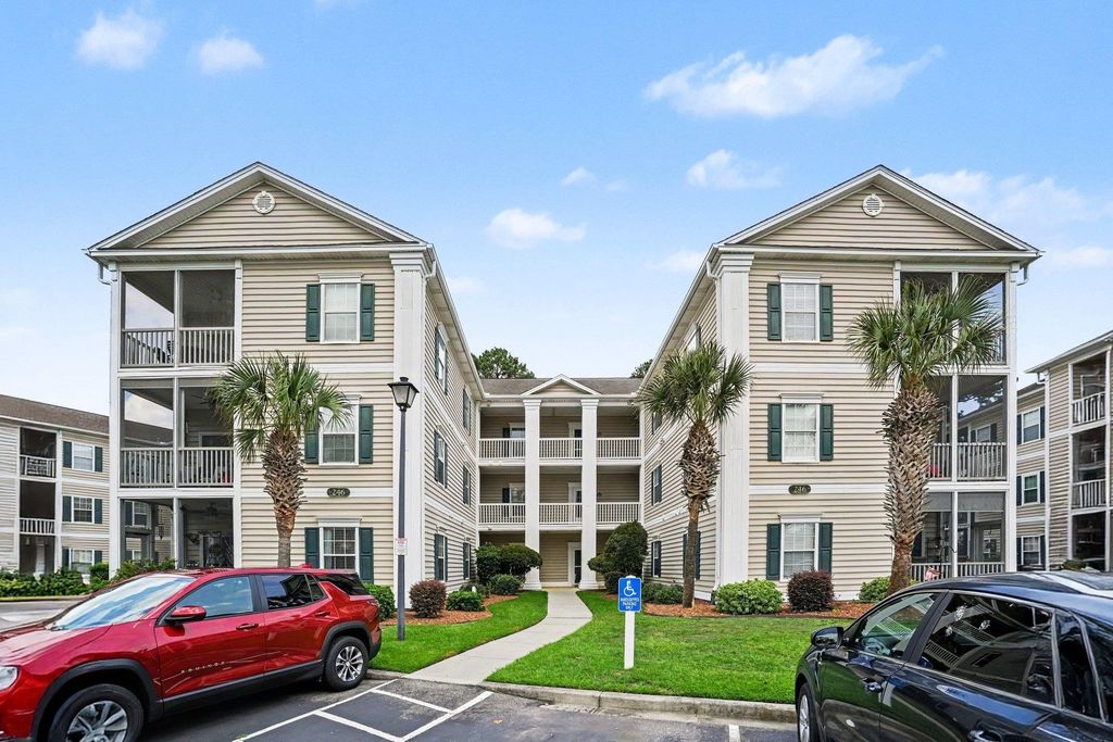 246 Sun Colony Blvd Unit 303, Longs, SC 29568 — exterior