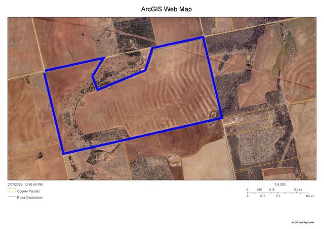 TBD County Road 365, Trent, TX 79561