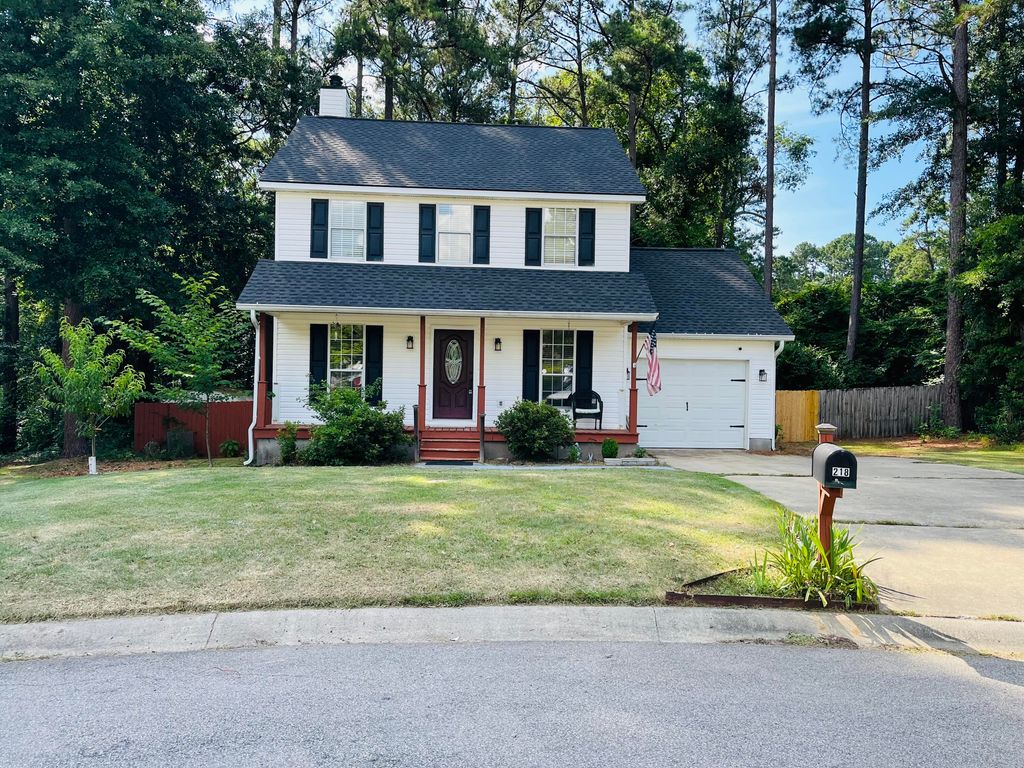218 Dunovant Court SW, Aiken, SC 29803