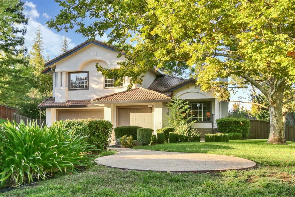 4107 Milano Ct, El Dorado Hills, CA 95762