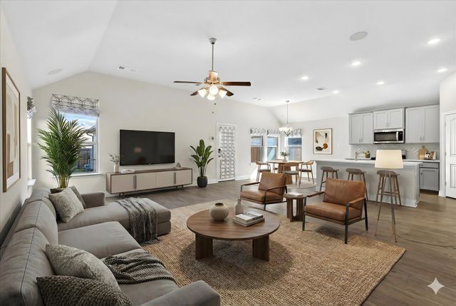 437 Mustang Draw Trail, Mckinney, TX 75071