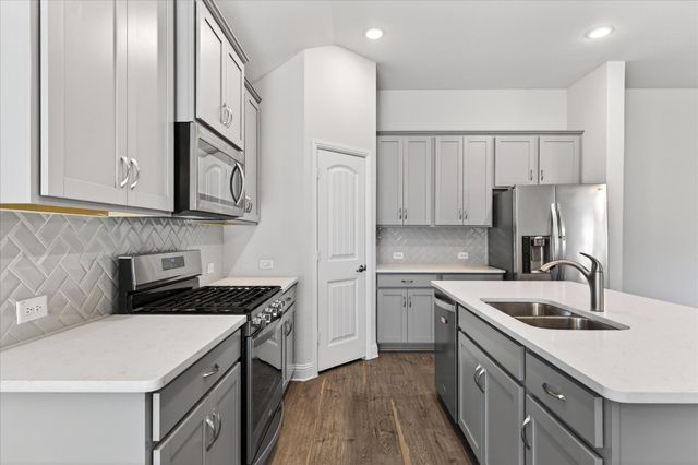 437 Mustang Draw Trail, Mckinney, TX 75071