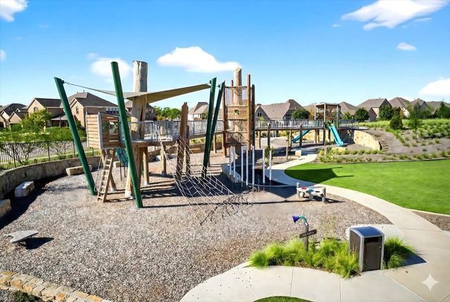 437 Mustang Draw Trail, Mckinney, TX 75071