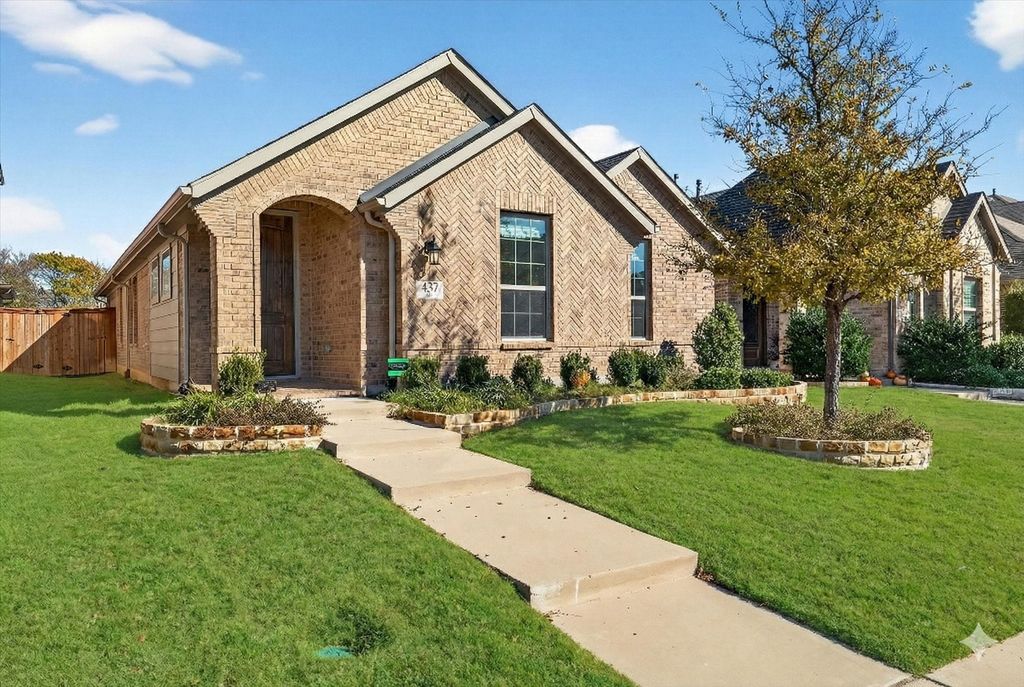437 Mustang Draw Trail, Mckinney, TX 75071