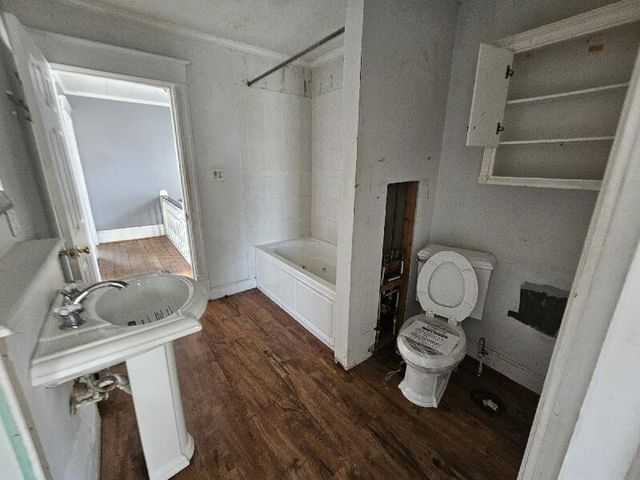 E 314 HAWTHORNE ST, Covington, VA 24426