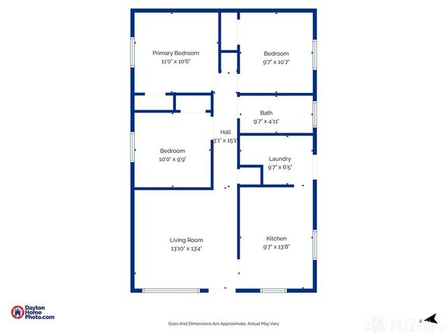 734 Tyson Avenue, Dayton, OH 45417