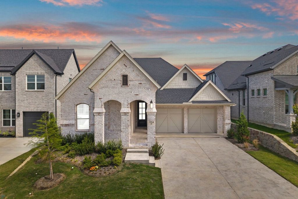 524 Wexford Drive, Celina, TX 75009