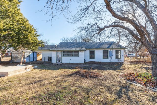 504 Oak Street, Clyde, TX 79510