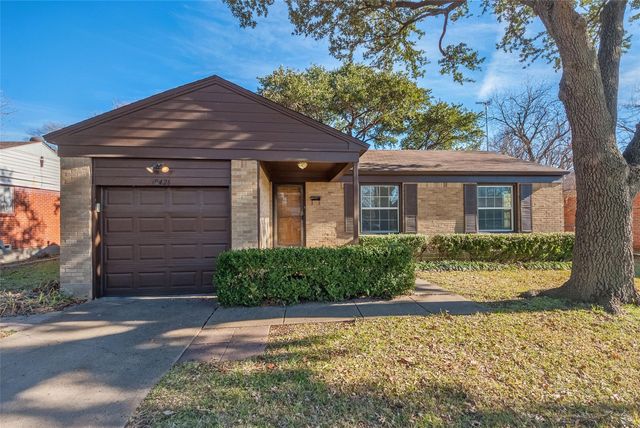 10426 Fern Drive, Dallas, TX 75228