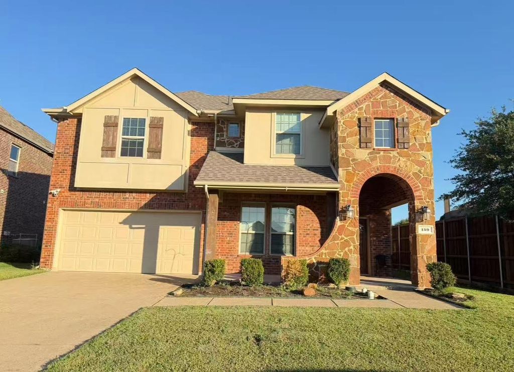 159 Buffington Avenue, Fate, TX 75189