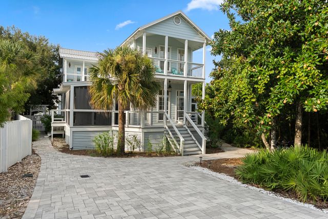 335 Eastern Lake Road, Santa Rosa Beach, FL 32459