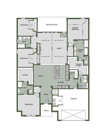 5223 S Morgan Avenue, Battlefield, MO 65619