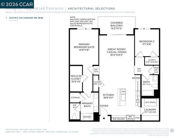 1200 Althea Terrace 305, Sunnyvale, CA 94086