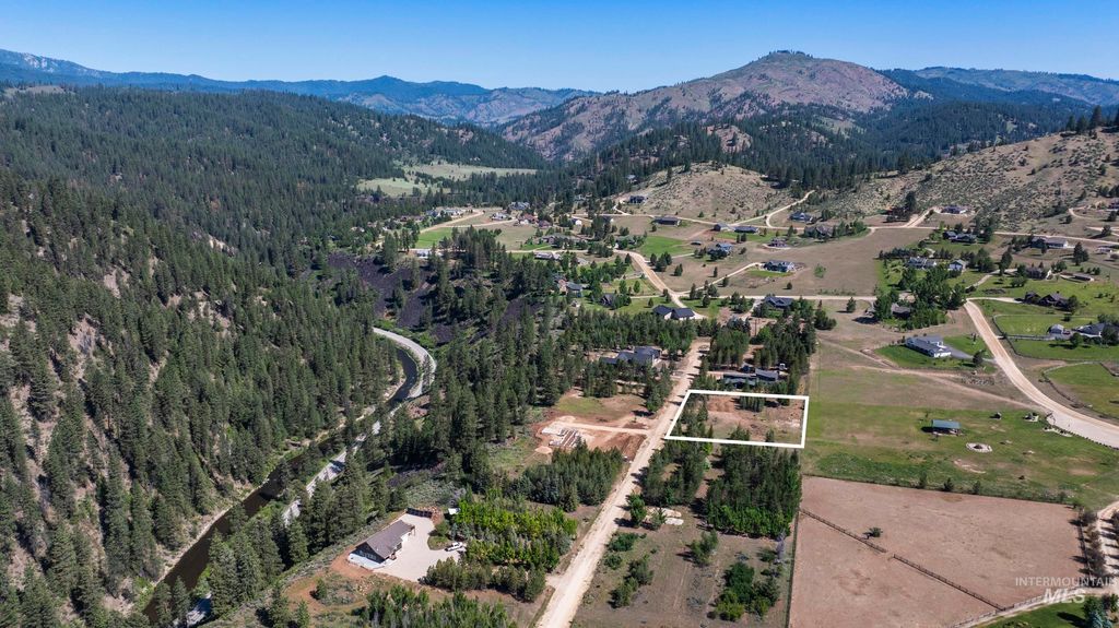 Lot 14 N Corral Flat, Boise, ID 83716