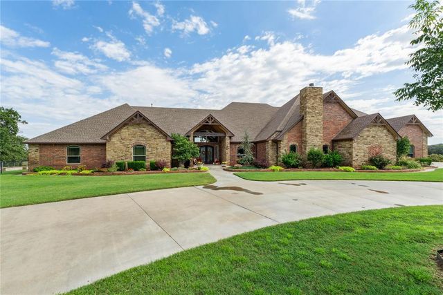 10150 E Post Oak Road, Noble, OK 73068