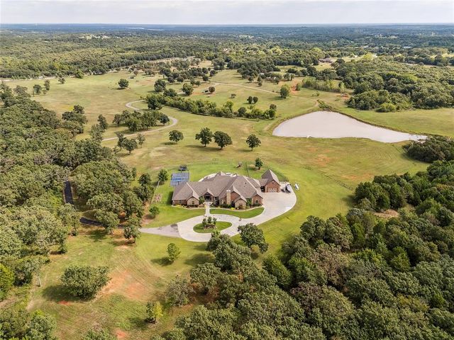 10150 E Post Oak Road, Noble, OK 73068