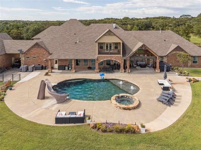 10150 E Post Oak Road, Noble, OK 73068