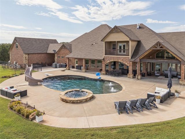 10150 E Post Oak Road, Noble, OK 73068