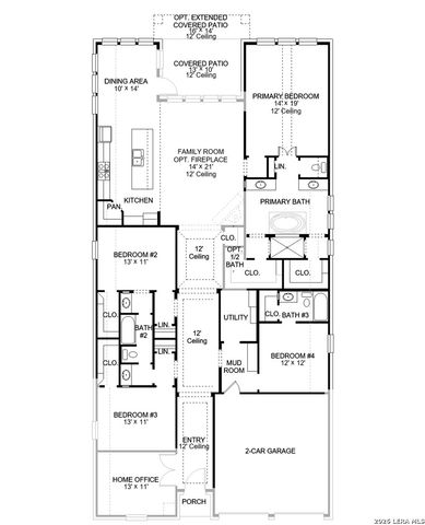 3038 Vistablue Lane, San Antonio, TX 78245