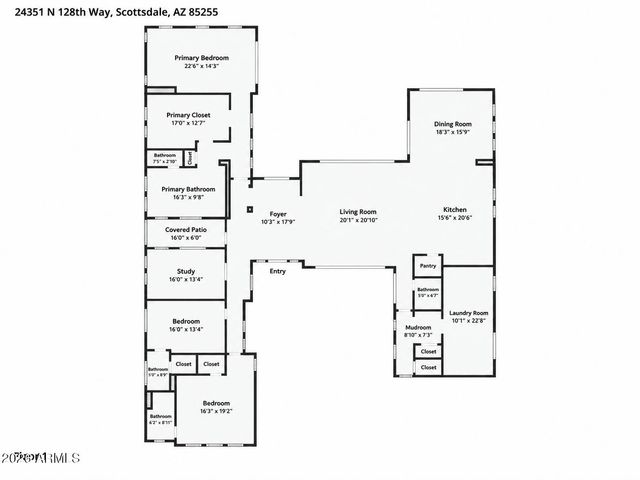 24351 N 128TH Way, Scottsdale, AZ 85255