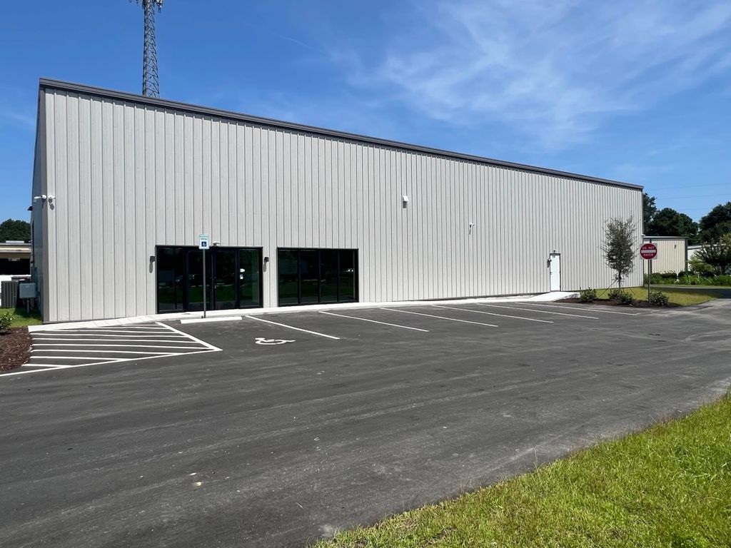 155 East Cox Ferry Dr., Conway, SC 29526 — exterior