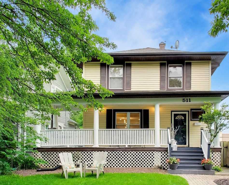 511 Lyman Avenue, Oak Park, IL 60304