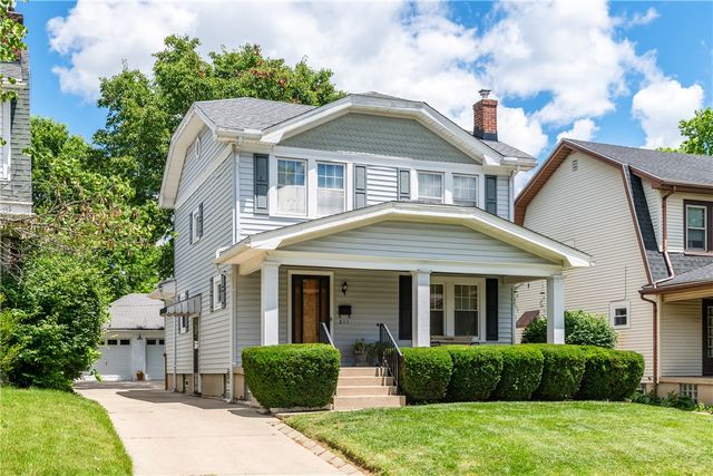 211 E Bruce Avenue, Dayton, OH 45405