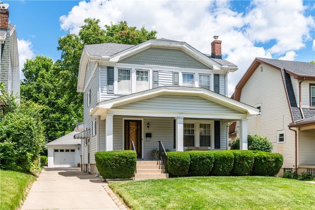 211 E Bruce Avenue, Dayton, OH 45405