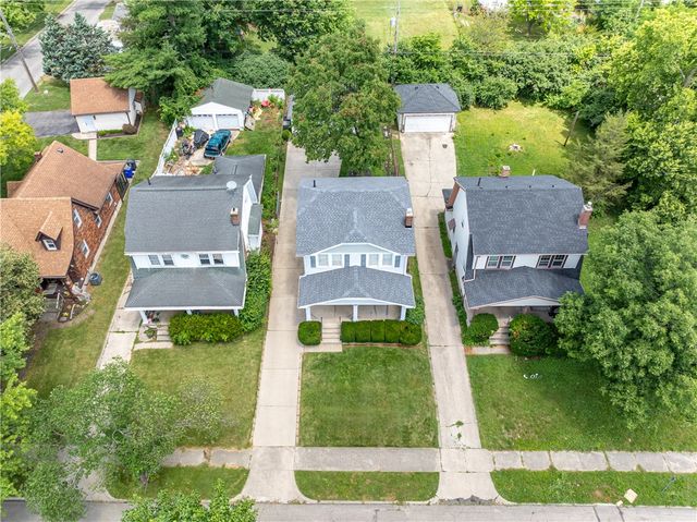 211 E Bruce Avenue, Dayton, OH 45405