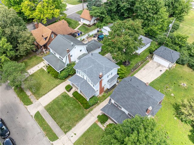 211 E Bruce Avenue, Dayton, OH 45405