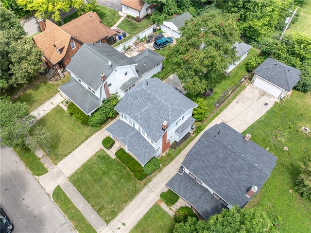 211 E Bruce Avenue, Dayton, OH 45405