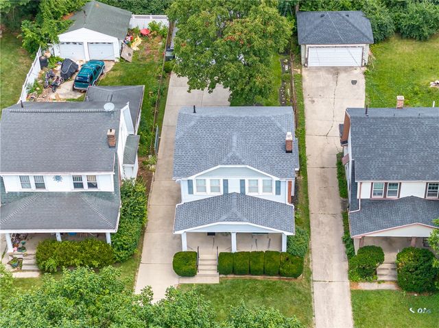 211 E Bruce Avenue, Dayton, OH 45405
