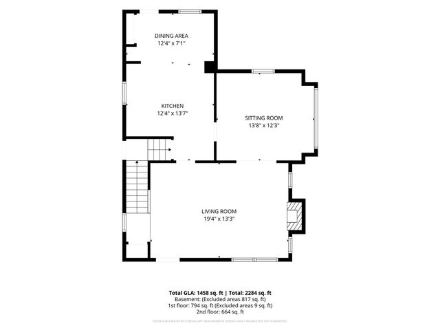211 E Bruce Avenue, Dayton, OH 45405