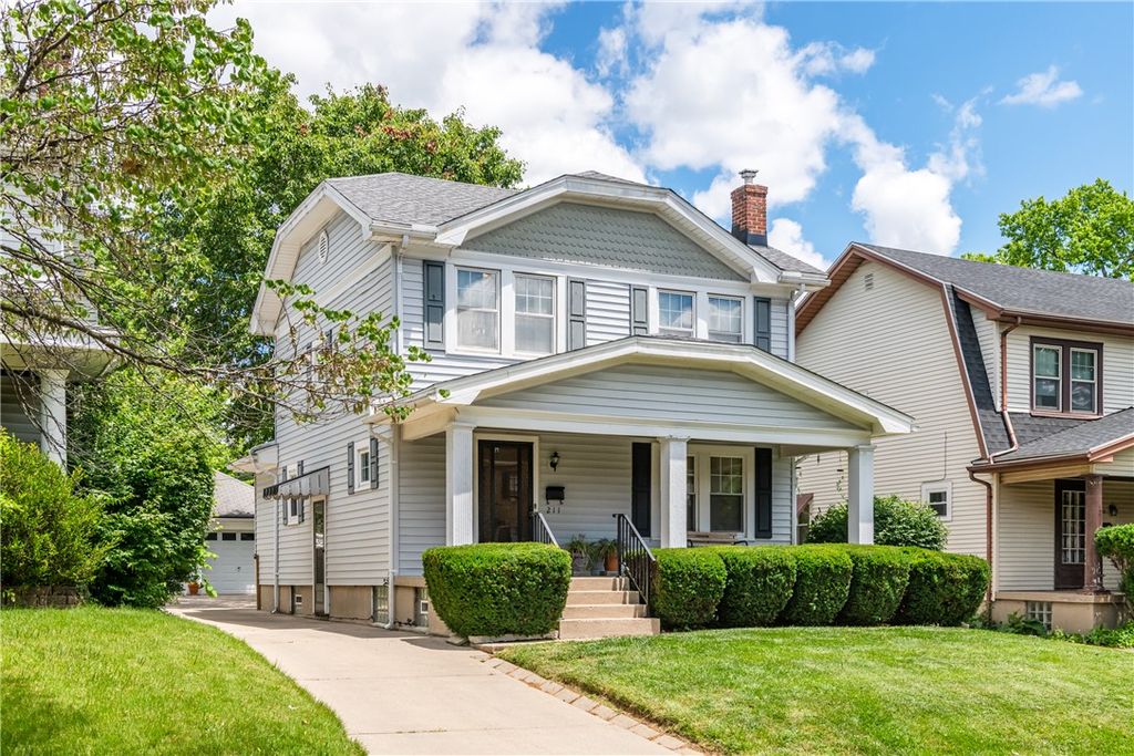 211 E Bruce Avenue, Dayton, OH 45405