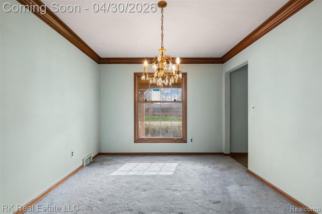 52489 Butternut Drive, Shelby Twp, MI 48316