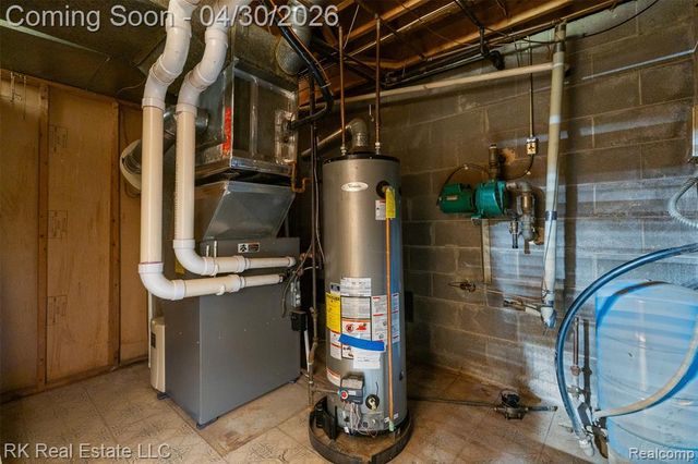 52489 Butternut Drive, Shelby Twp, MI 48316