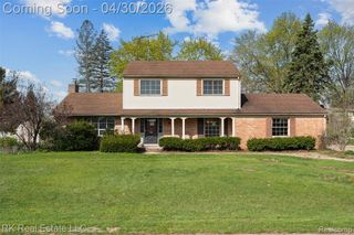 52489 Butternut Drive, Shelby Twp, MI 48316